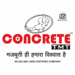 Concerete TMT